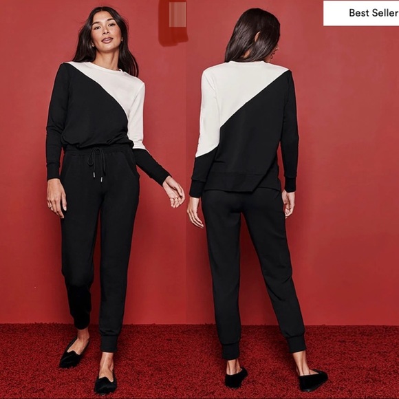 Softest French Terry Joggers Fifteen Twenty Size S - Picture 4 of 15